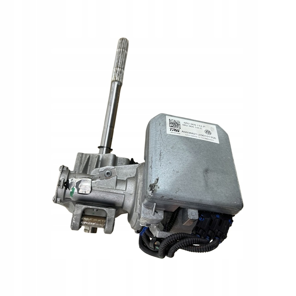 фото №1, Усилитель электрический skoda rapid 6r2909144p