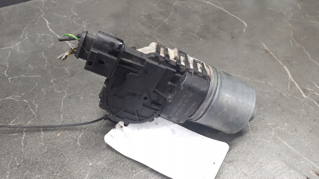 фото №1, 0390241514 моторчик двірник alfa romeo 147