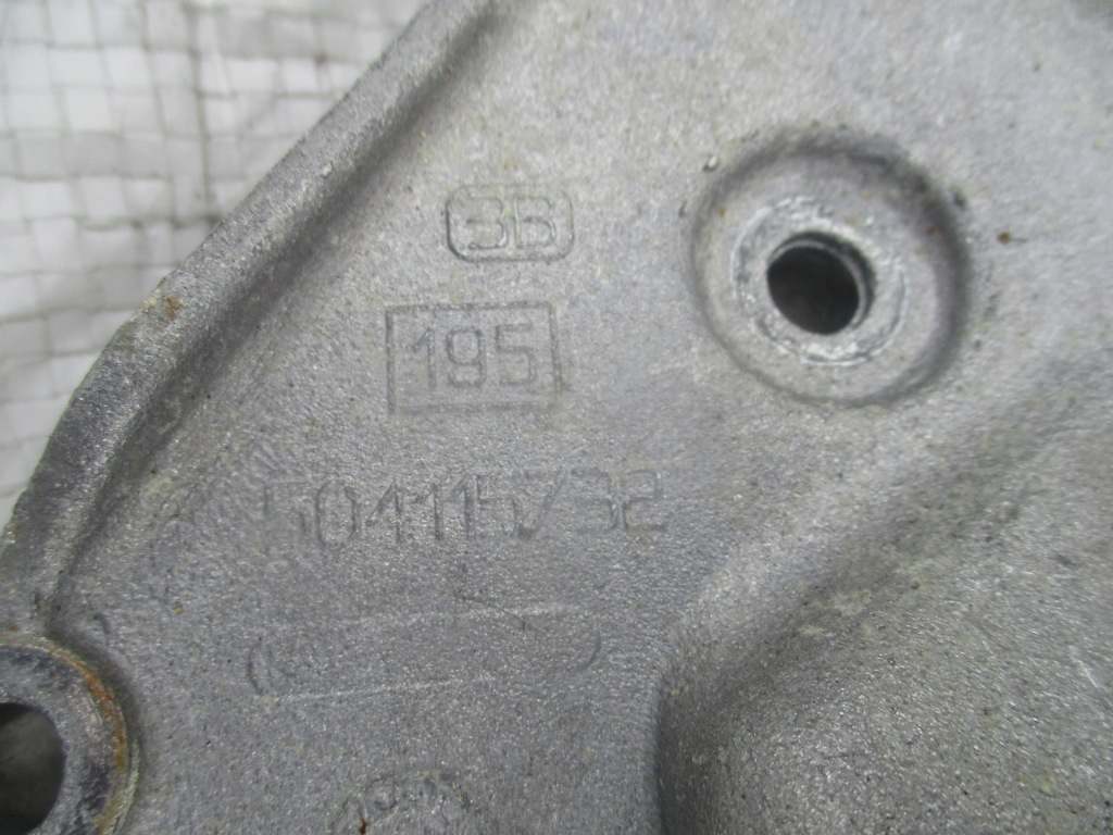 фото №4, Кронштейн кронштейн двигателя iveco daily iv 3.0 hpi