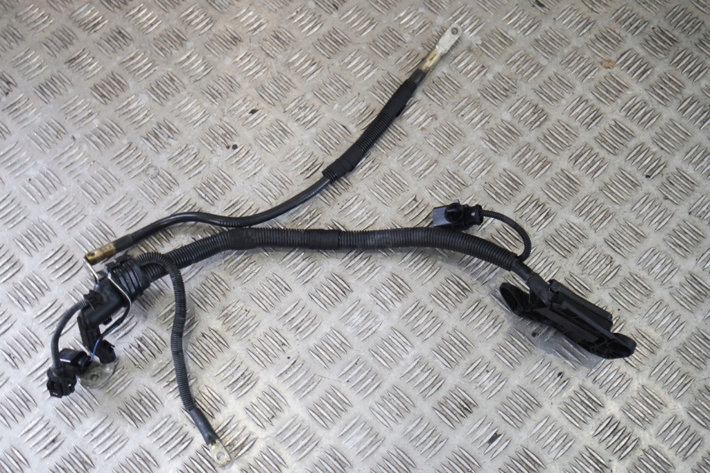 фото №1, Шланг стартер генератора porsche macan