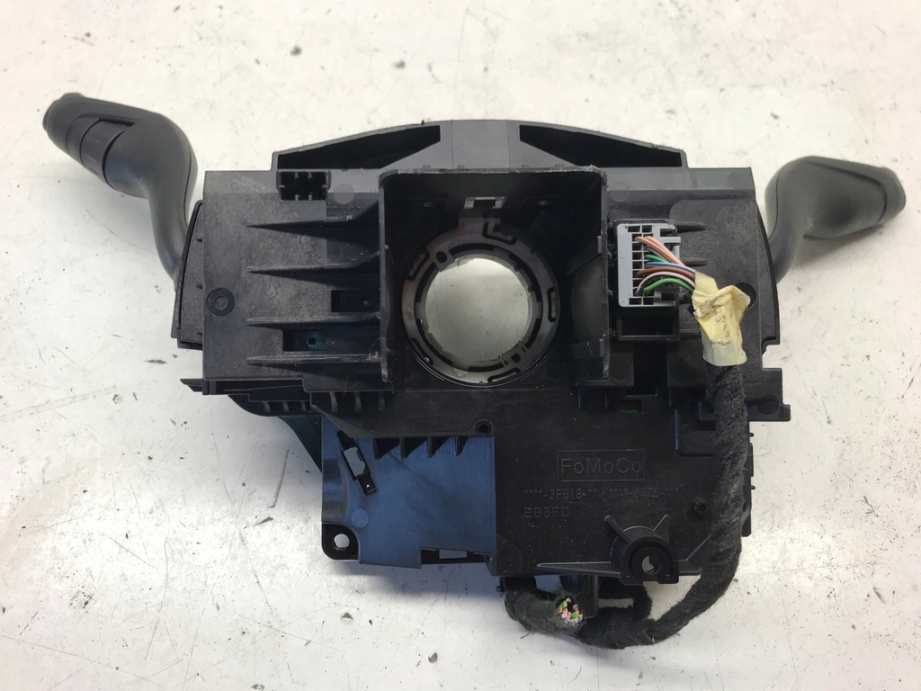 фото №9, Перемикач комбінований cv6t-13335-bc ford focus mk3