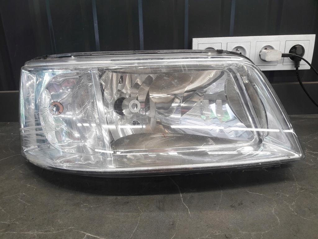 фото №1, 7h19410161 фара правий vw transporter t5