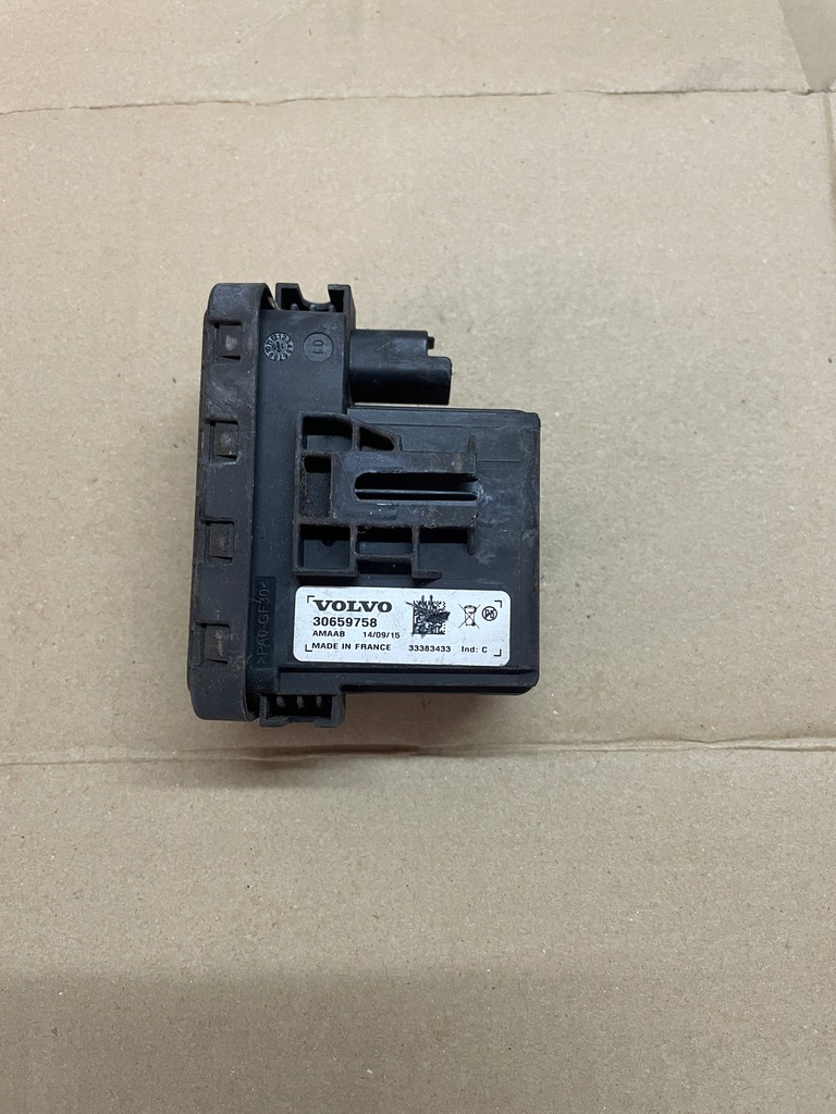 фото №1, Volvo xc90 ii сирена сигнализация 30659758