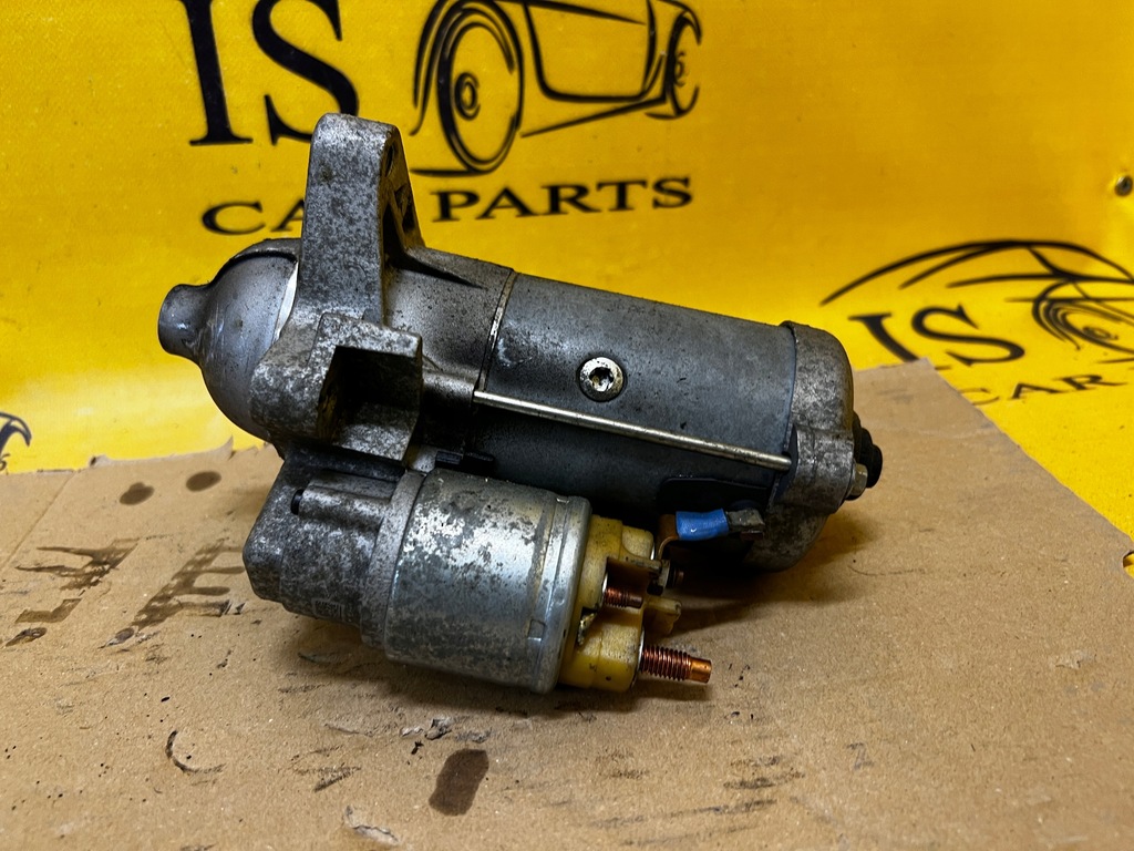 фото №1, Стартер kompletny renault master iii 2.3 dci