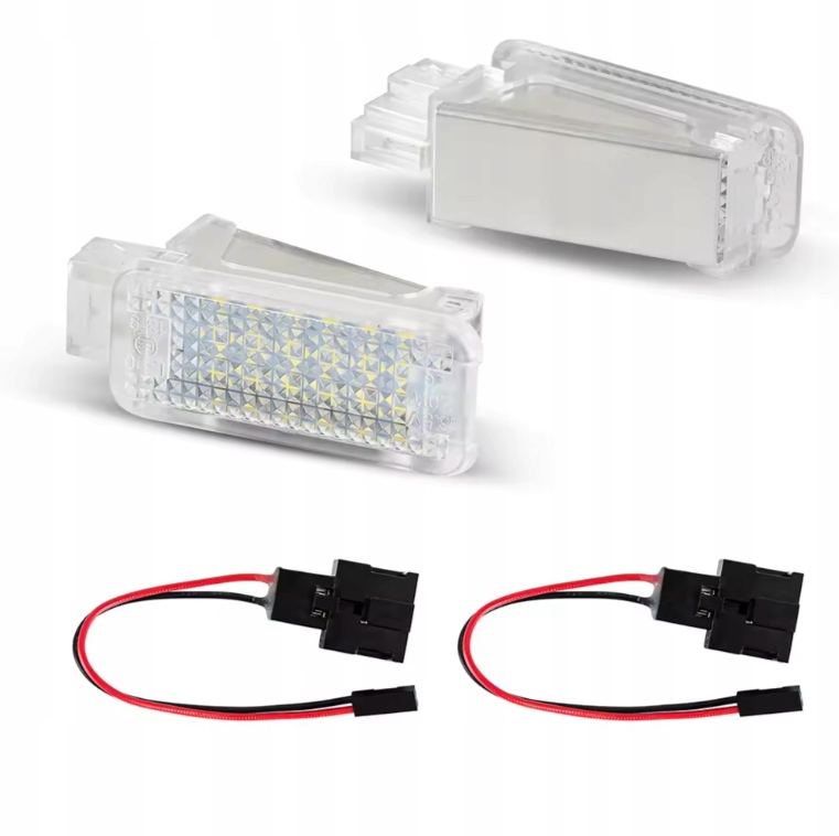 фото №1, Лампа освещение led do багажника салона автомобиля audi a3 a6 a7 a8 s8