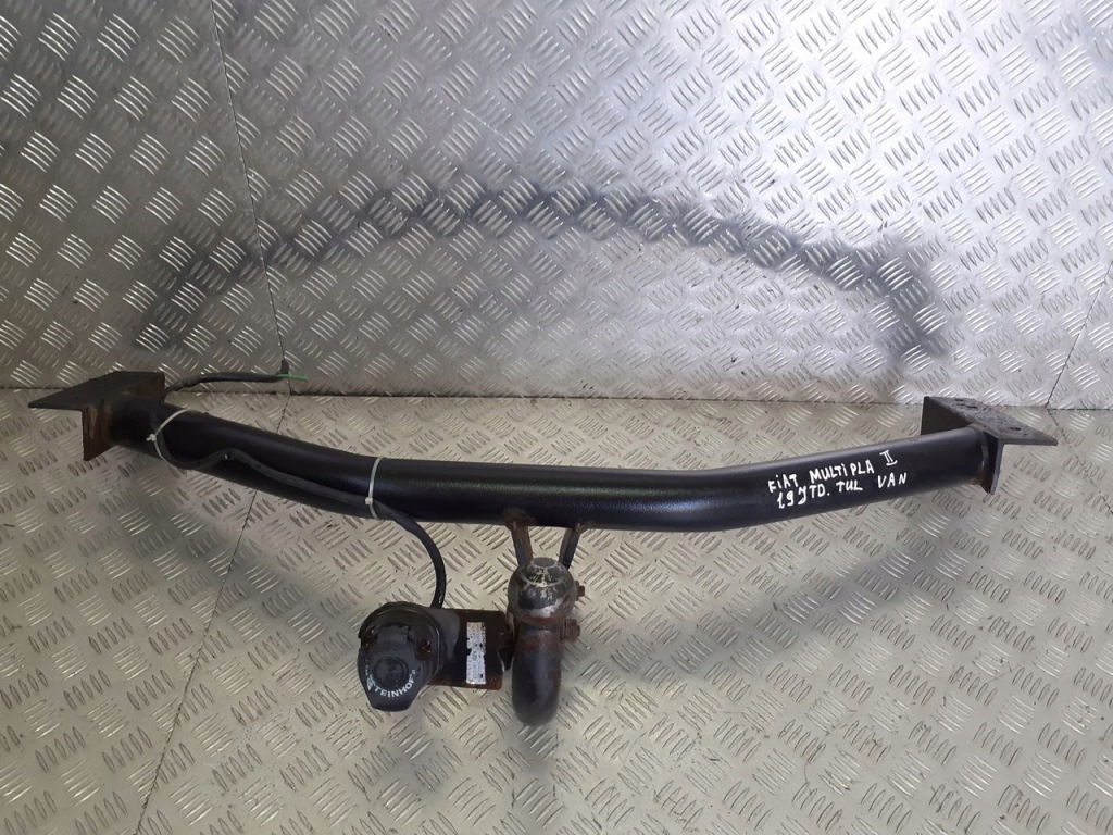 фото №1, Hak буксирувальний fiat multipla ii