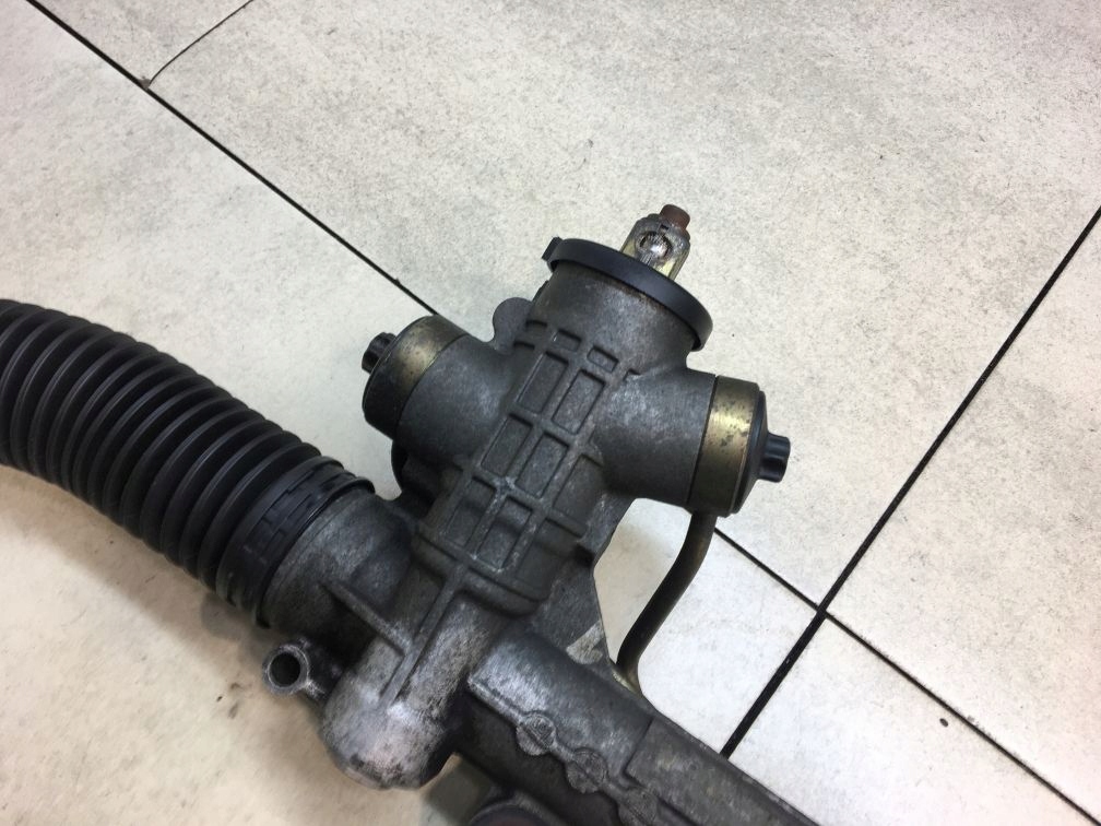 Трансмиссия рулевая рейка mercedes w168 1.6 a1684610801 в Украине