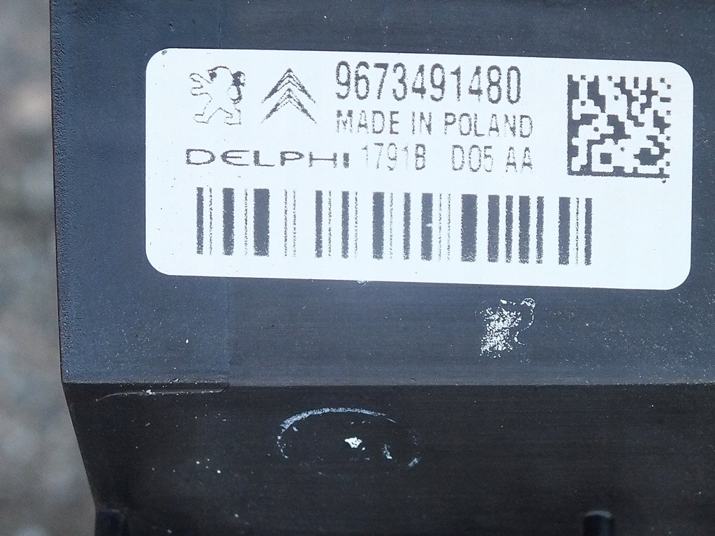 фото №7, Peugeot 308 t7 rcz 1.6thp pas передний kpl.chłodnic вентилятор