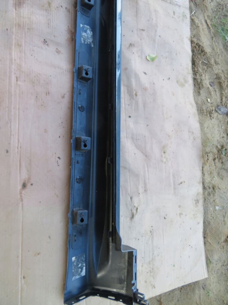 Volvo xc90 ii молдинг порог левая 31672370 в Украине