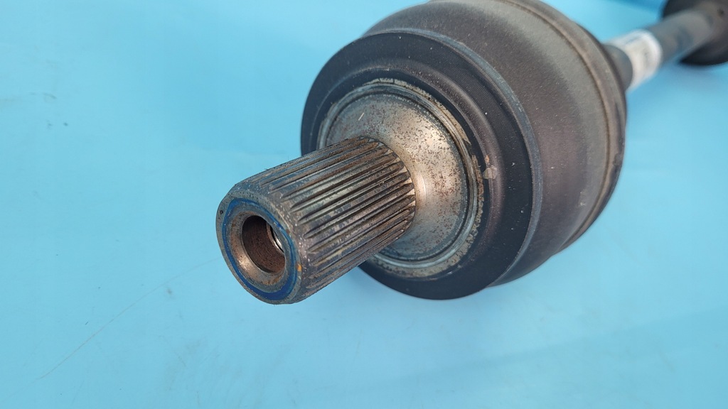 фото №7, Mercedes w206 c220 23r приводной вал задняя задняя a2063506800