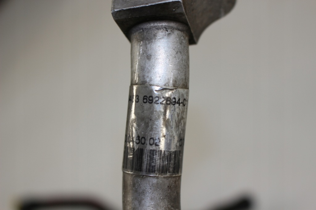 фото №7, Шланг кондиционера bmw e65 e66 6922694