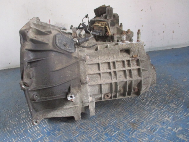 фото №5, Ford mondeo mk2 1.8 коробка передач передач 97ztga