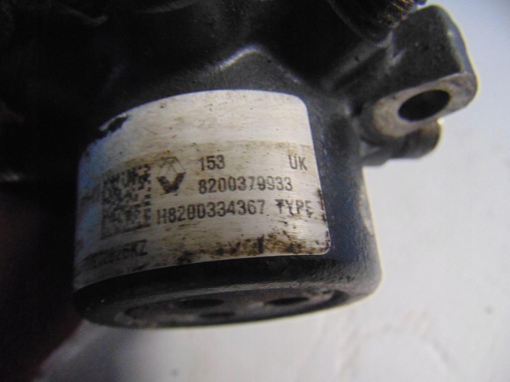 фото №5, Розподільник пального renault clio iii 8200379933