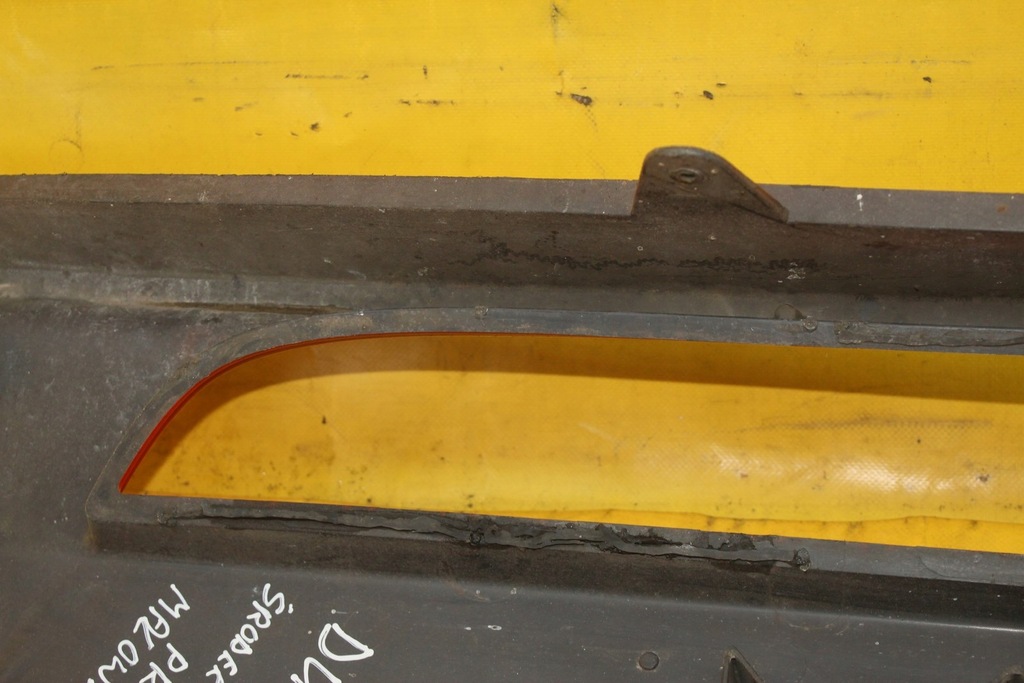 фото №10, Середина бампера передній ducato iii фарбований