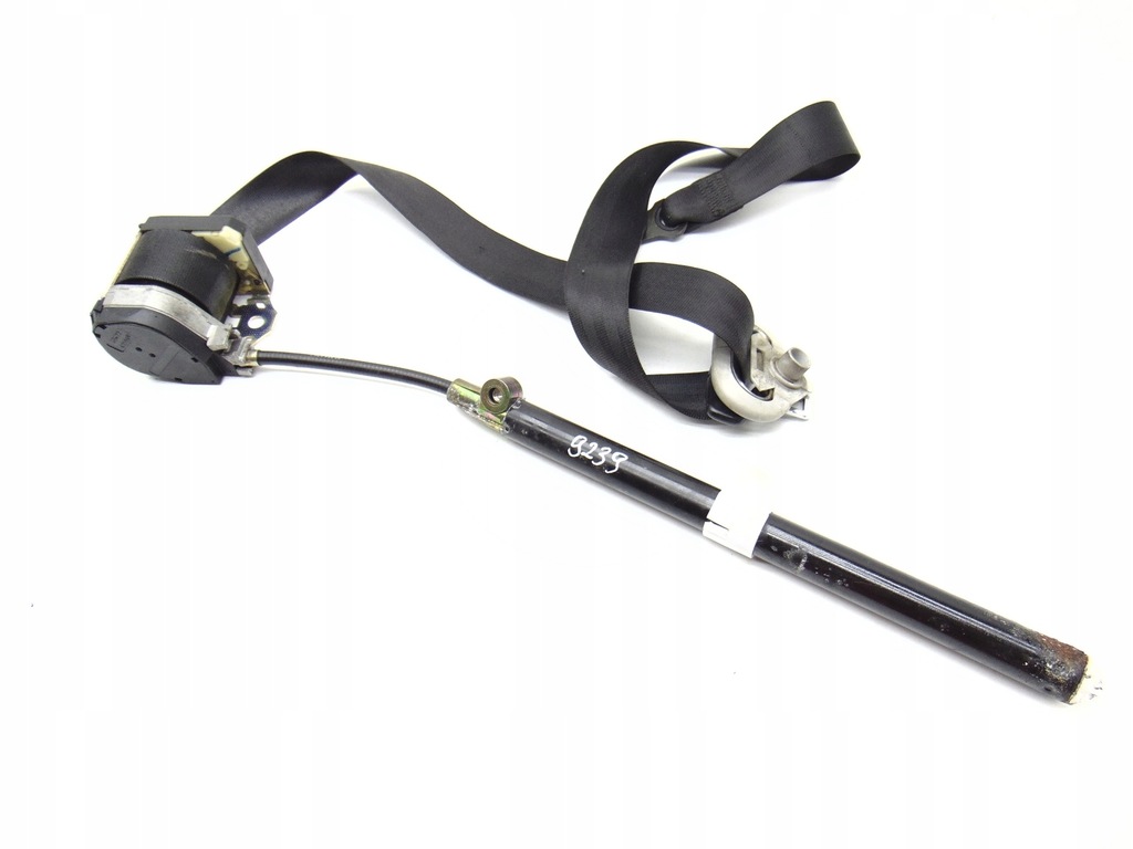 фото №1, Pas безпеки лівий перед sharan i 7m3857705