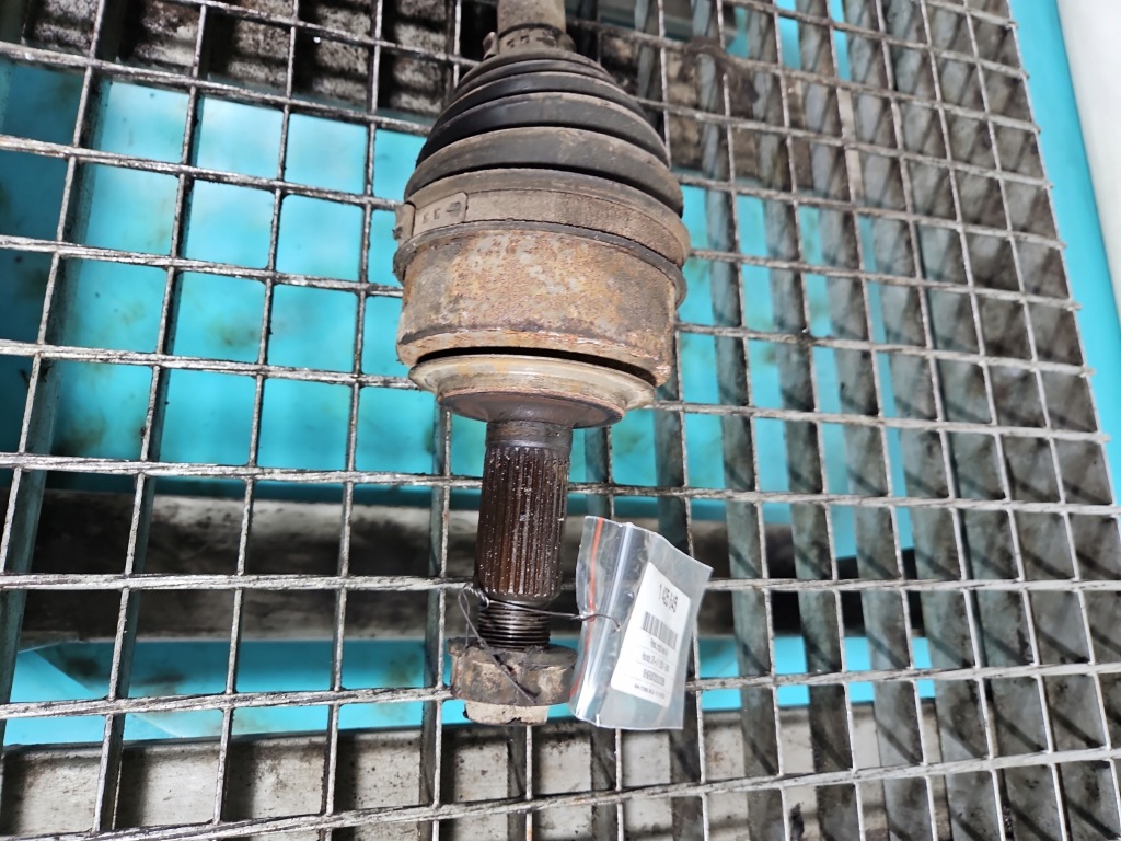 фото №2, Приводной вал перед левая honda cr-v ii 2.0 16v механическая коробка передач 5b 4x4