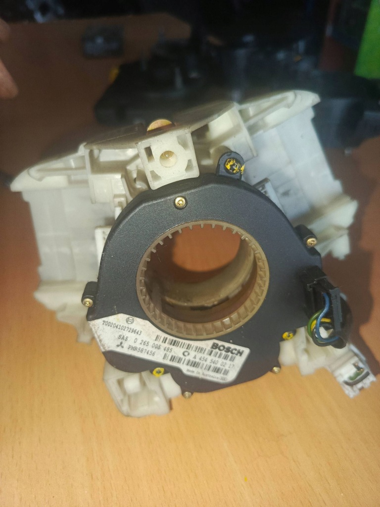 фото №1, Датчик kąta поворота smart forfour ii w453 0265005485