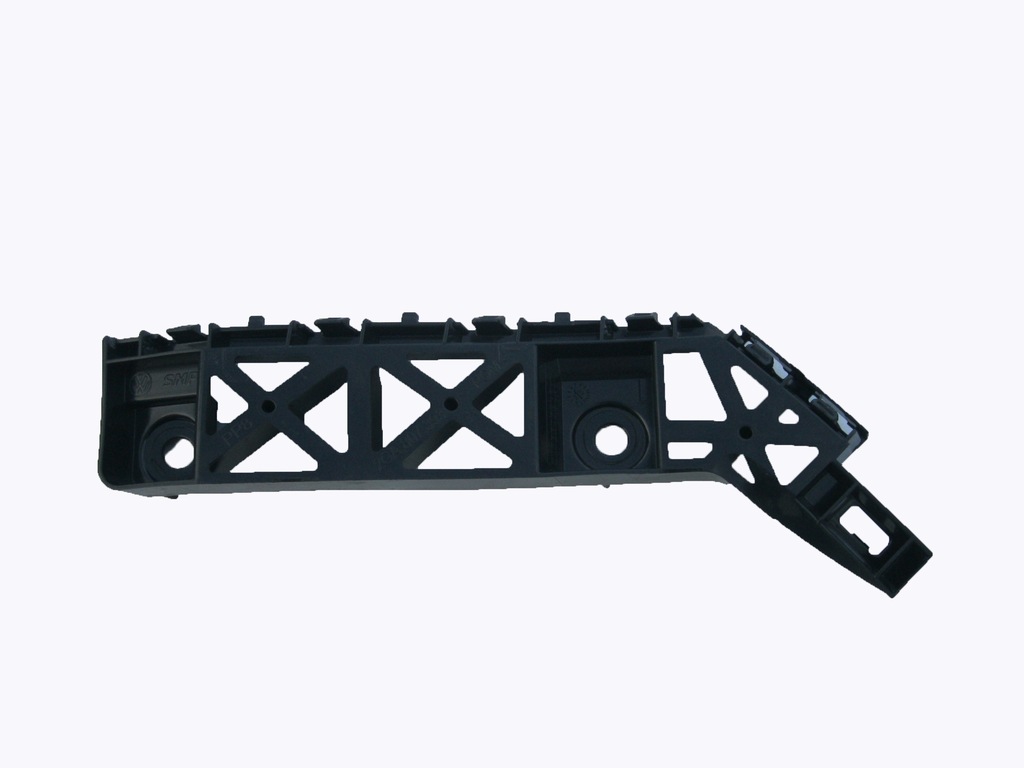 фото №1, Направляющая левый бампера задняя vw t-roc 17-20