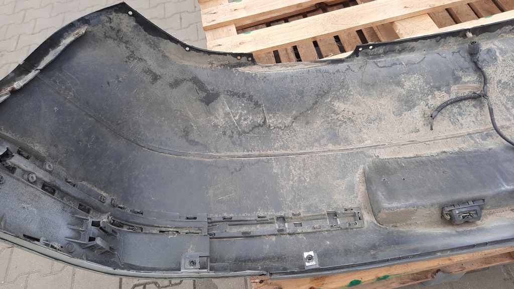 фото №12, Бампер задняя задний seat leon i 00r