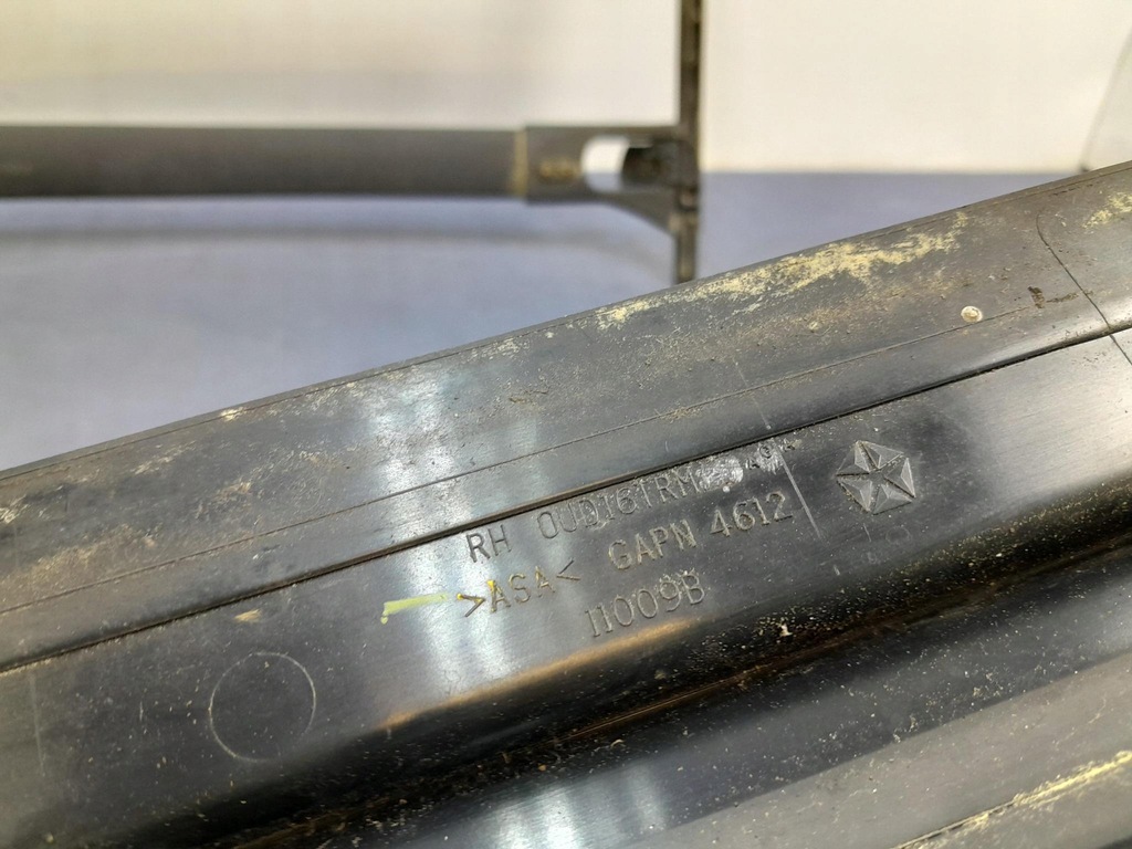 фото №12, Chrysler pacifica i fl накладки дахові комплект