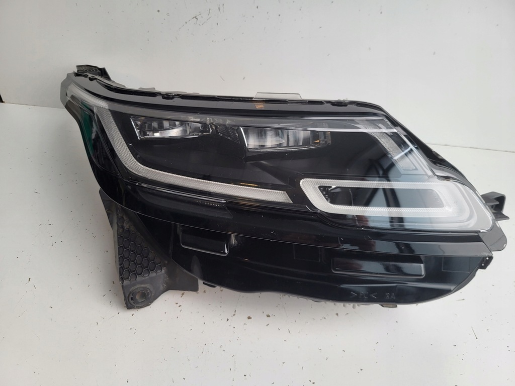 фото №1, Лампа правая перед land rover velar l560 j8a2-13w029-hd