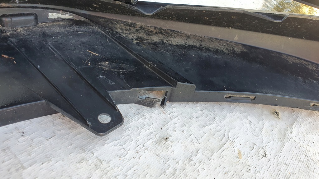 фото №12, Kia ceed iii 3 gt 18- бампер перед pdc оригінал