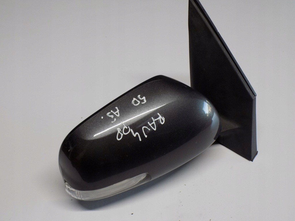 фото №1, Toyota rav4 iii lift 1g3 зеркало правое 9 pin