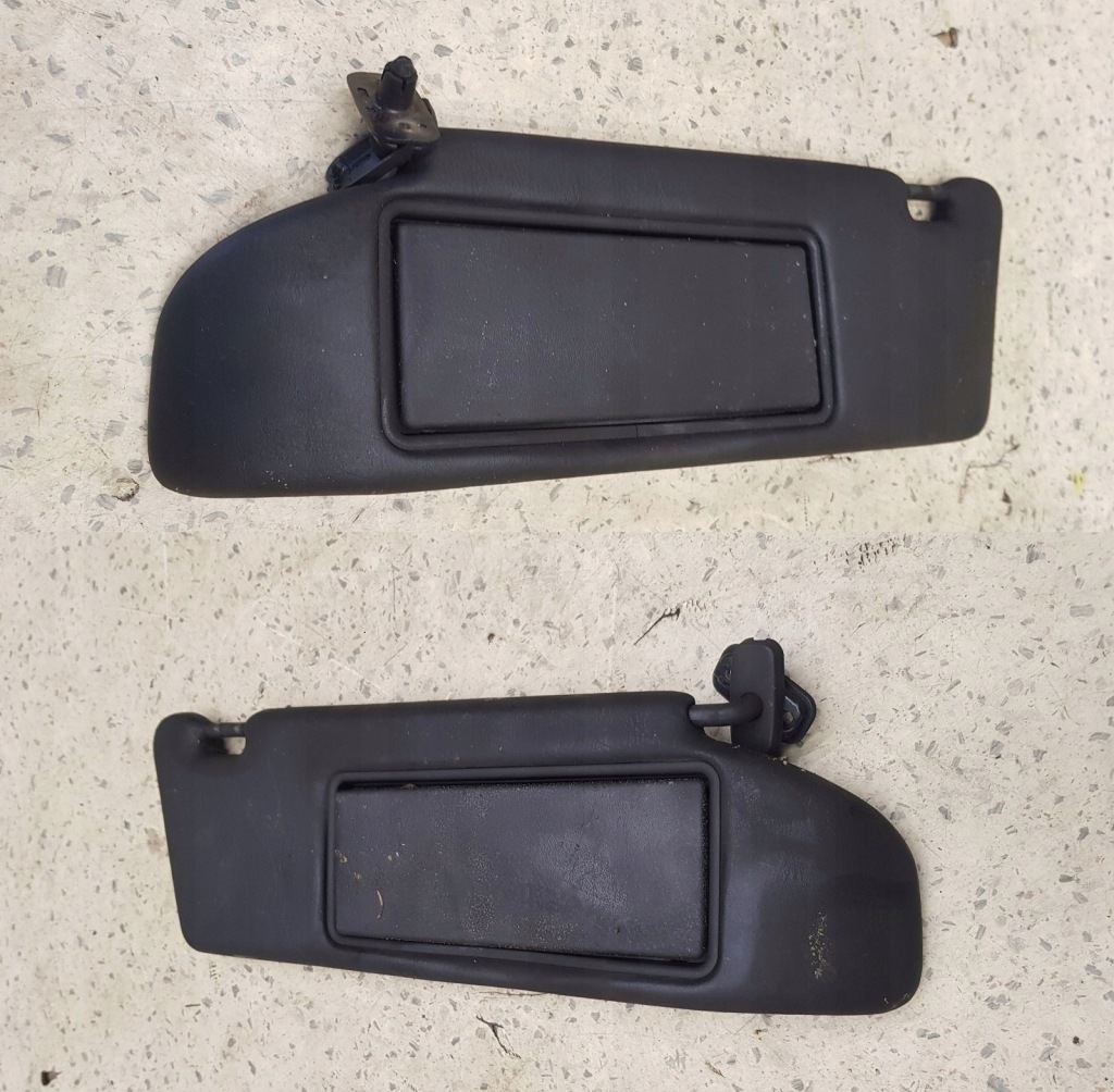 Купить Козырёк защита солнечная левая правая mercedes w140 комплект