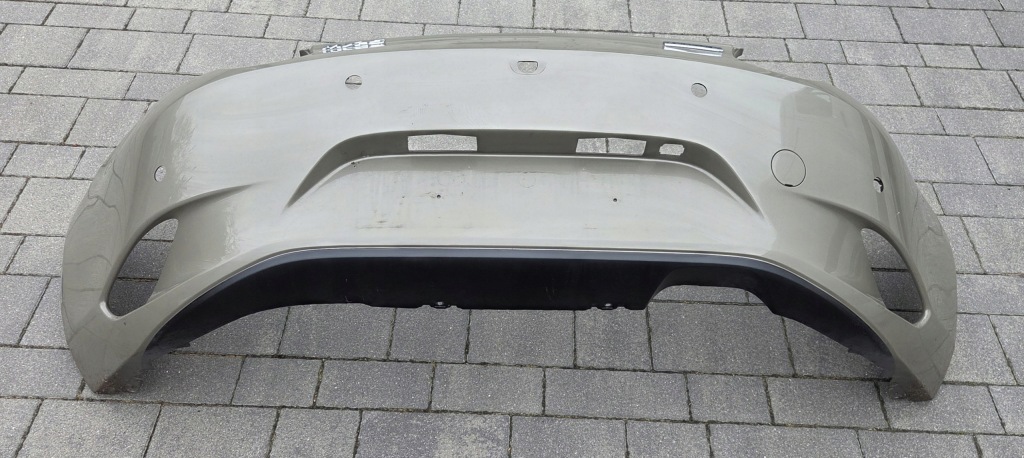 фото №1, Mazda mx5 mx-5 iv 4 nd 15- бампер задня задній