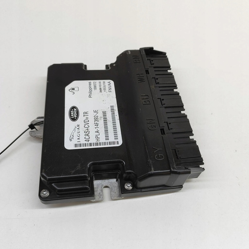 фото №2, Land rover range rover velar 2018 блок управления / модуль комфорта