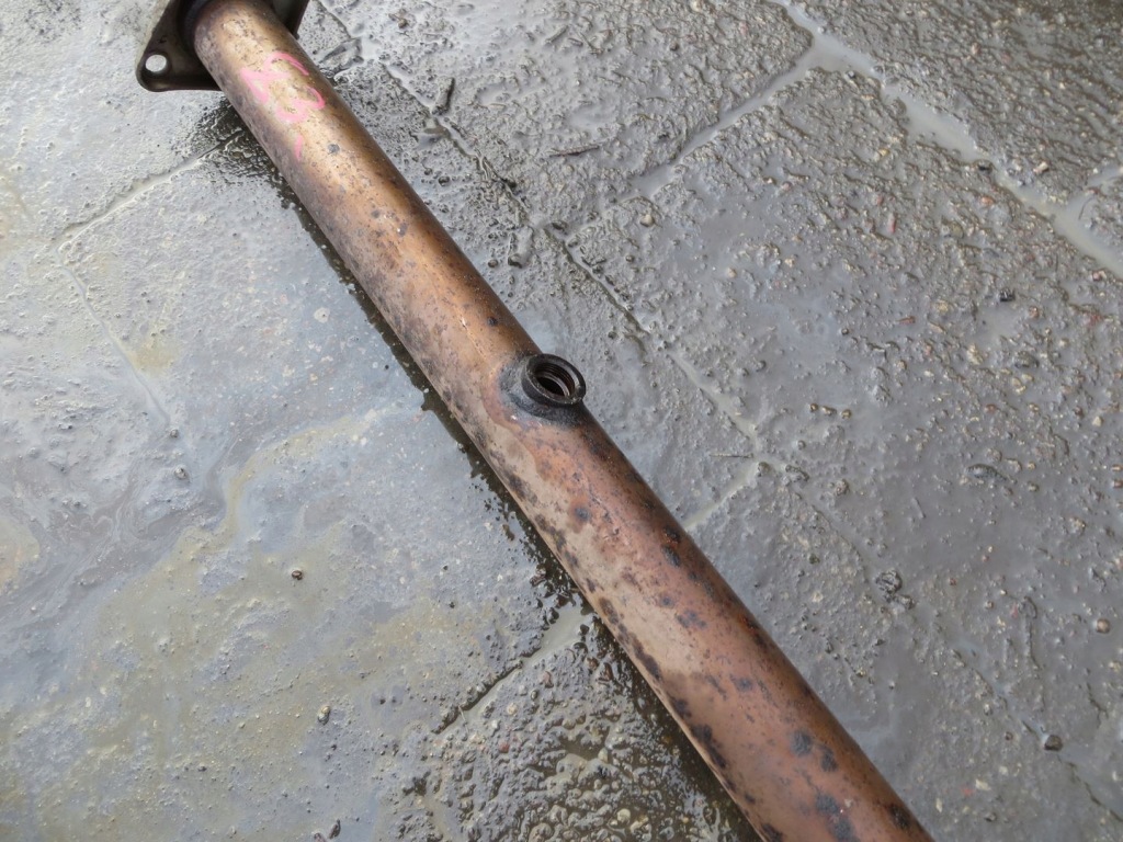 Hyundai tucson iii 1.7 гасник комплект  14- Київ