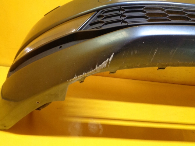 фото №9, Skoda rapid бампер перед омыватель комплект