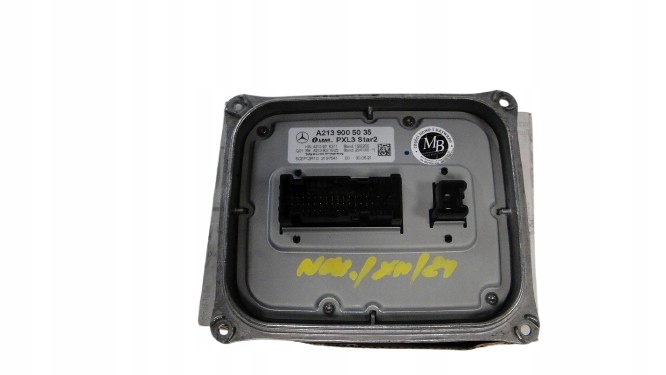 фото №1, Mercedes преобразователь модуль led amg gt 290 v klasa 448 g klasa 463