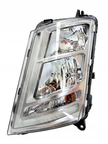 фото №1, Новый оригинальный фара лампа h7 lh volvo fh 4 24159345