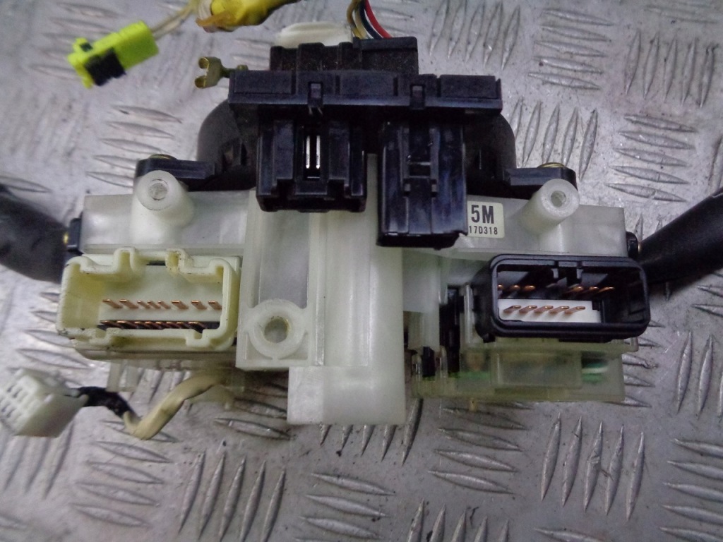 фото №3, Переключатель комбинированный mazda 6 gg