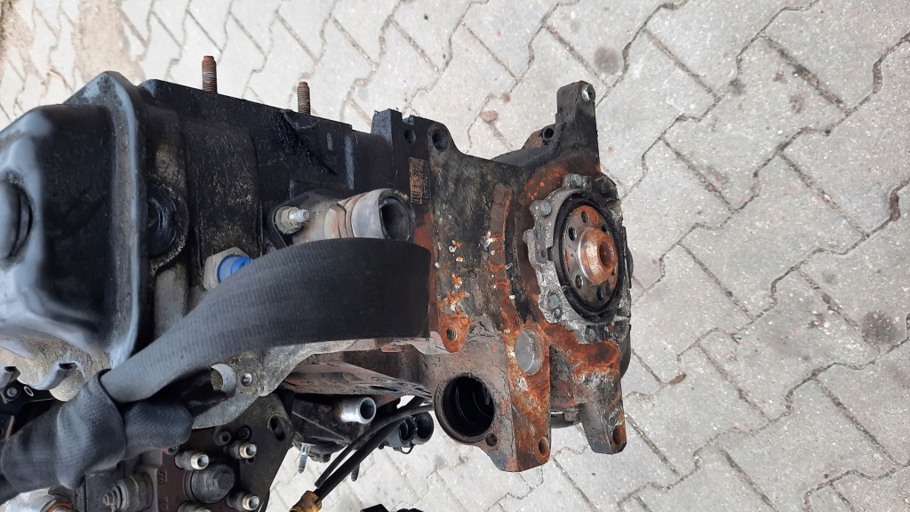 фото №11, Двигатель afn 1.9 tdi 110km seat alhambra ford galaxy