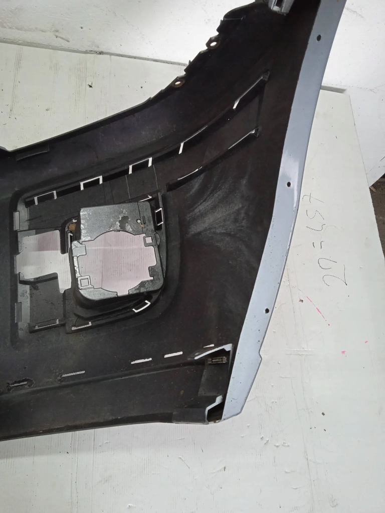 фото №13, Бампер перед ford fusion lift