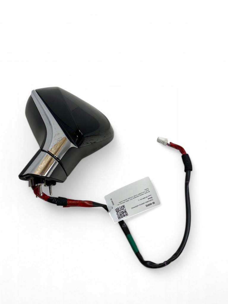 фото №9, Lexus rx 450h 2019 електричний дзеркало бічний двері передніх