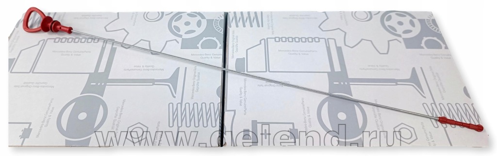 фото №1, Mercedes m113 55 amg щуп щуп рівня оливи оригінал