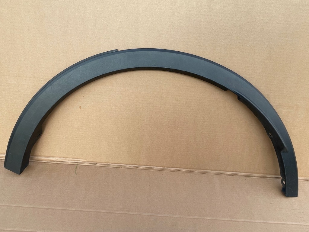 фото №1, Toyota ch-r левая молдинг крыла задняя задняя