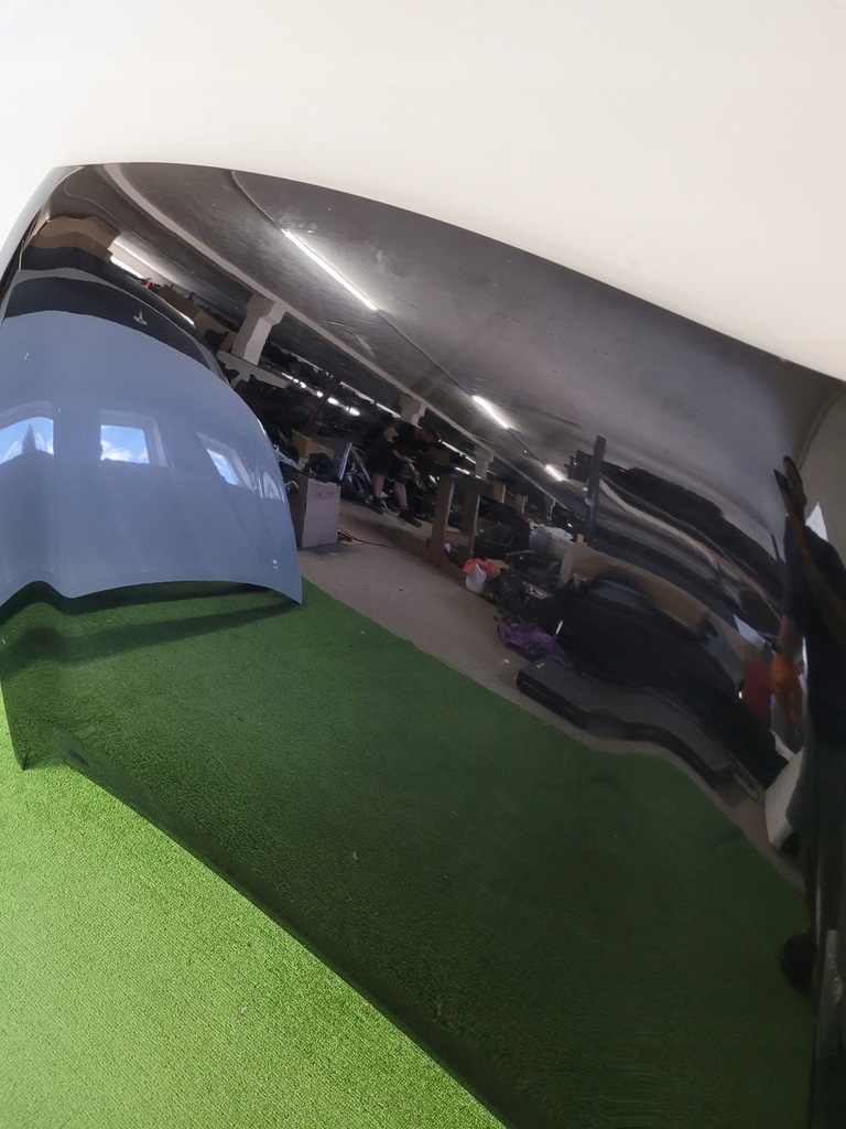 фото №5, Kia sorento iii 3 капот крышка двигателя оригинал oem