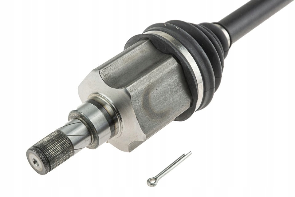 фото №3, Привідний вал ліва renault kadjar 1.5dci edc 15- automa