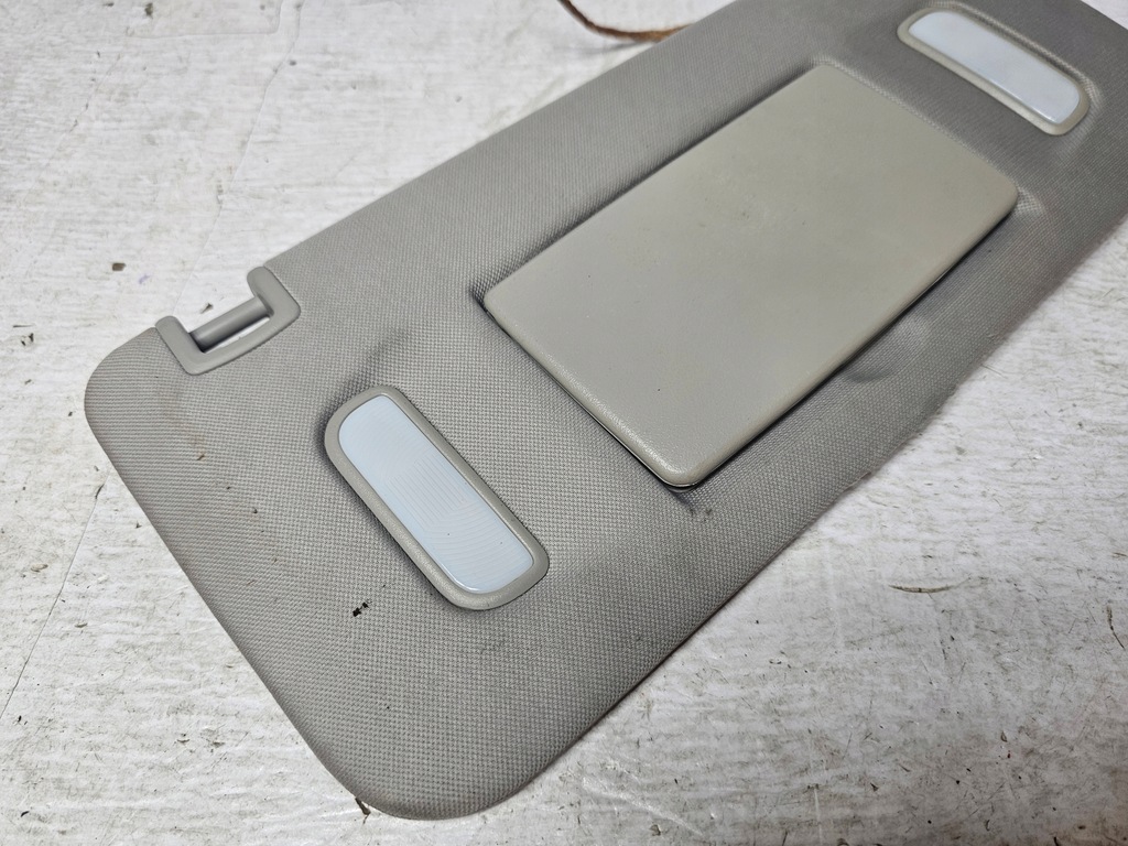 фото №10, Chevrolet traverse 13-17 защита солнцезащитная левая правая usa