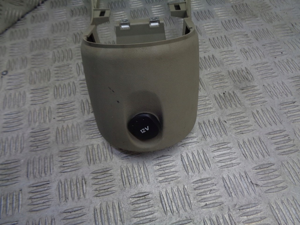 фото №4, Тунель середній renault espace iv