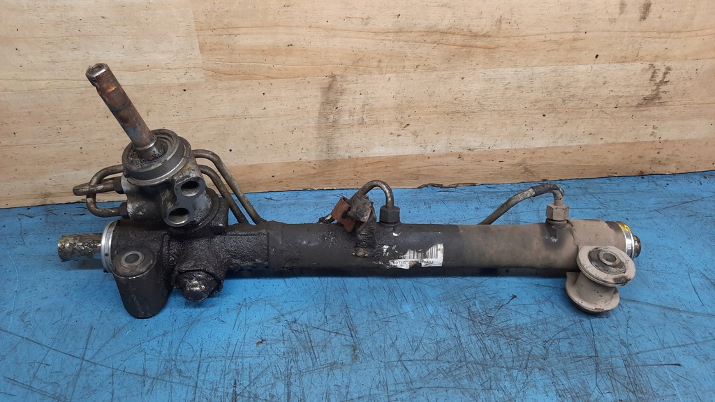 фото №1, Рейка рульова opel astra g 2.0d 99r