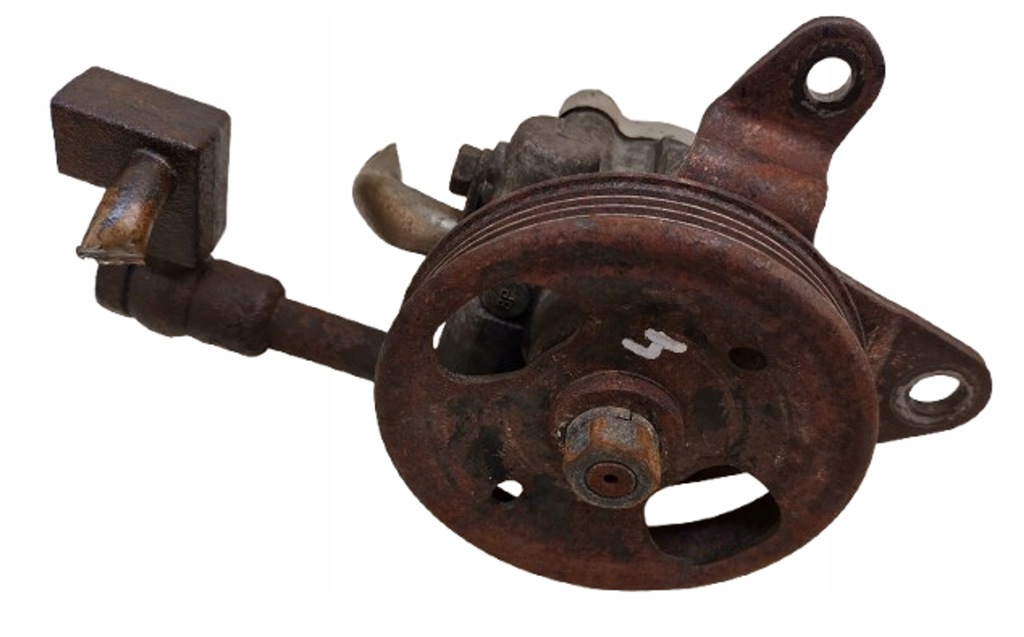 фото №1, Nissan pathfinder r51 2.5 dci насос усилителя руля