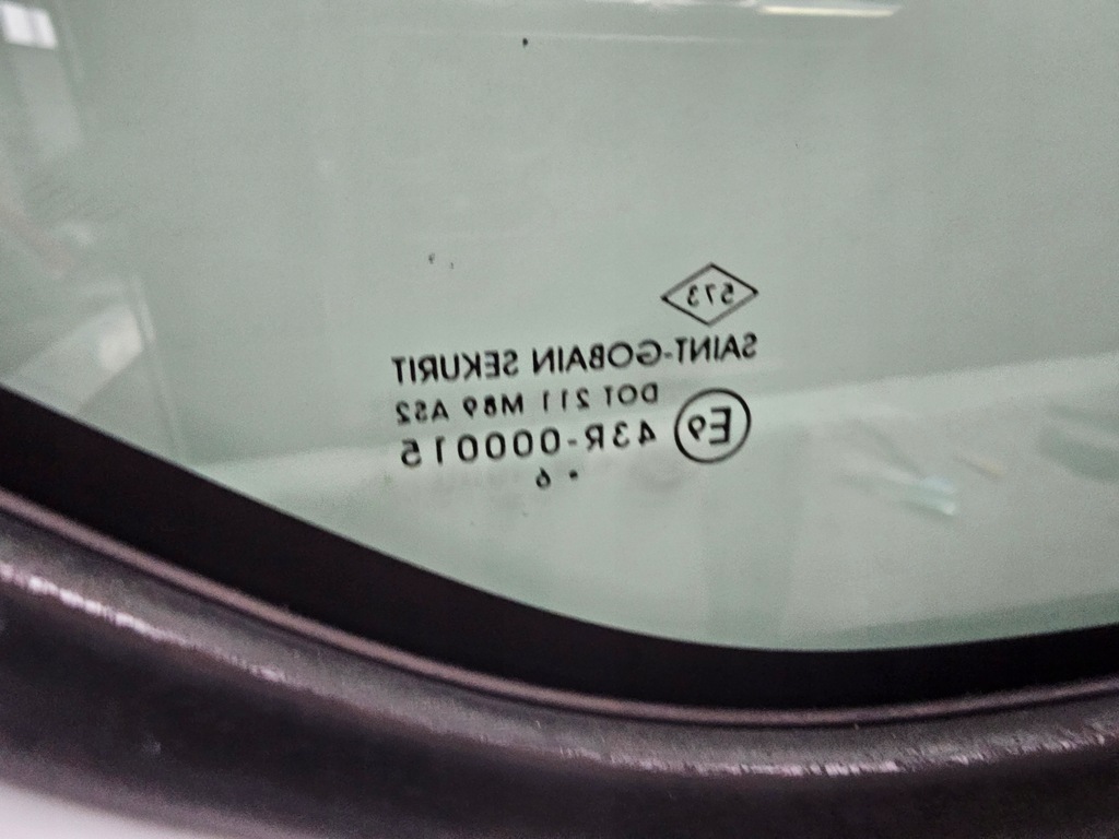 фото №14, Дверь боковой сдвижные левая dacia dokker