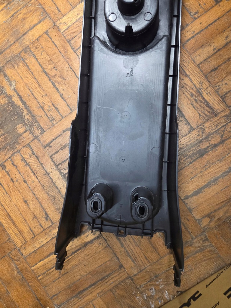 фото №8, Тунель середній opel meriva b 13260358