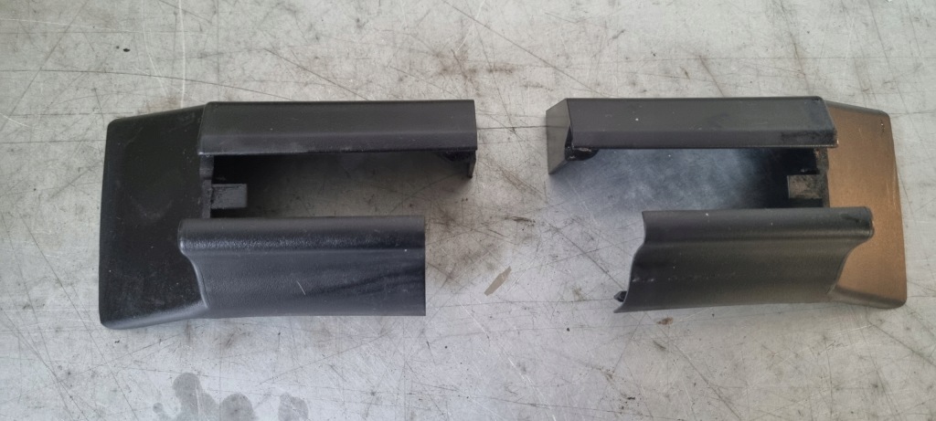 фото №15, Захист рейки сидіння ml w 164