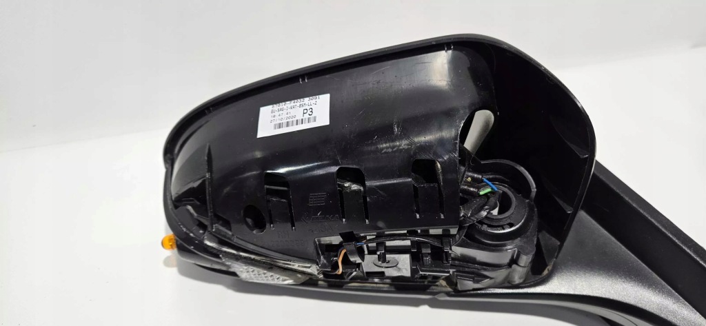 фото №5, Зеркало правое toyota chr ch-r 11 pin 87910-f4032